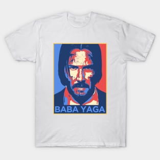 Baba Yaga T-Shirt